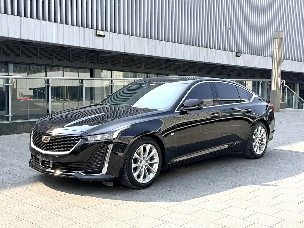 Cadillac CT5 2021