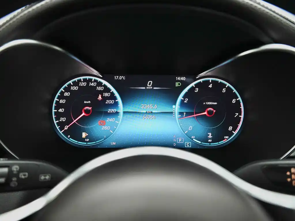 Mercedes-Benz GLC — миниатюра 23