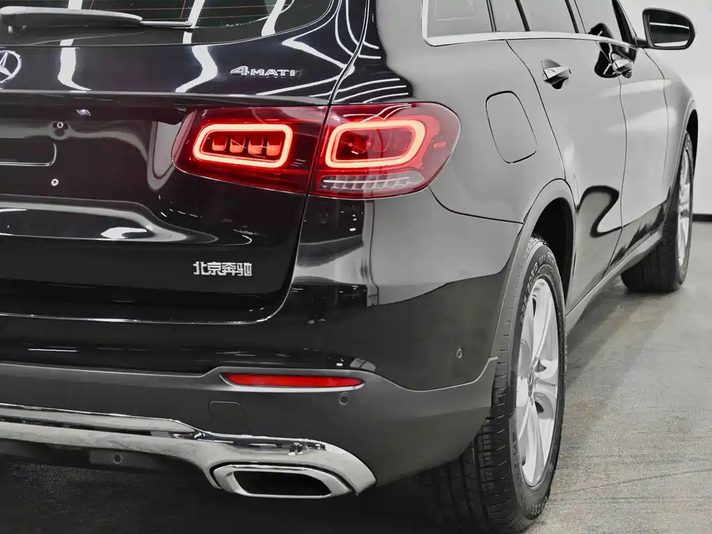 Mercedes-Benz GLC — миниатюра 29