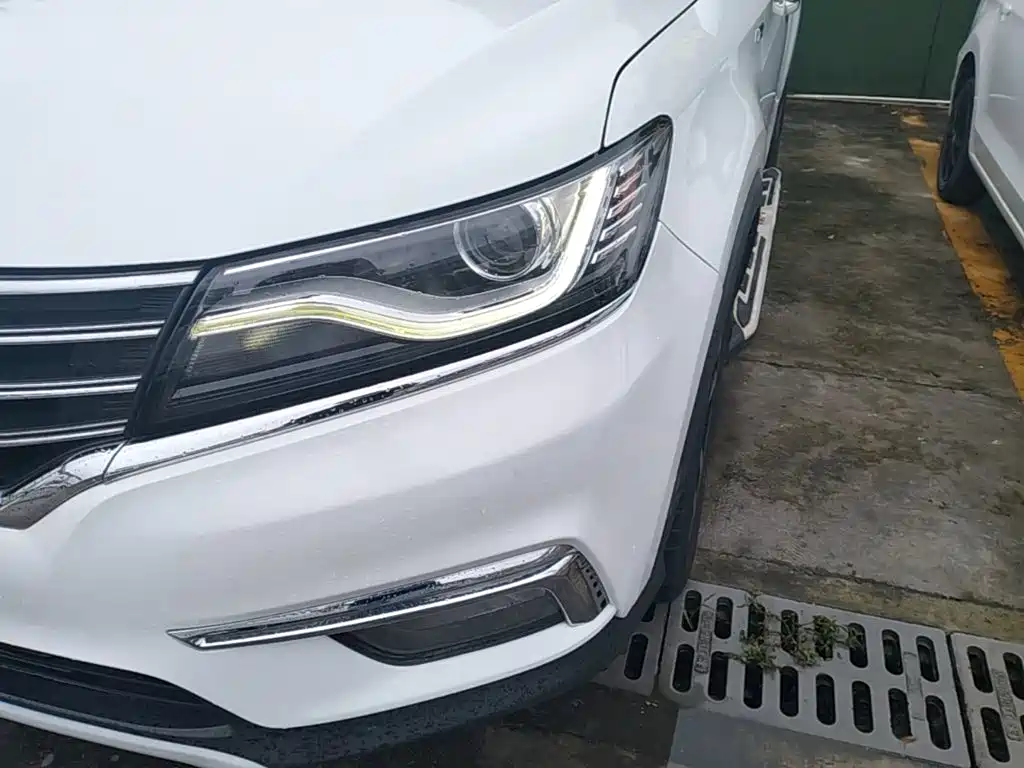 Roewe RX5 — миниатюра 24