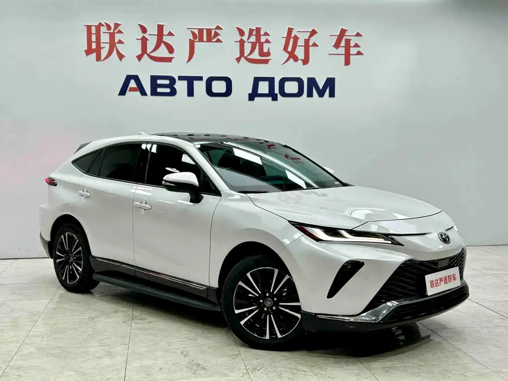 Toyota Venza — миниатюра 3
