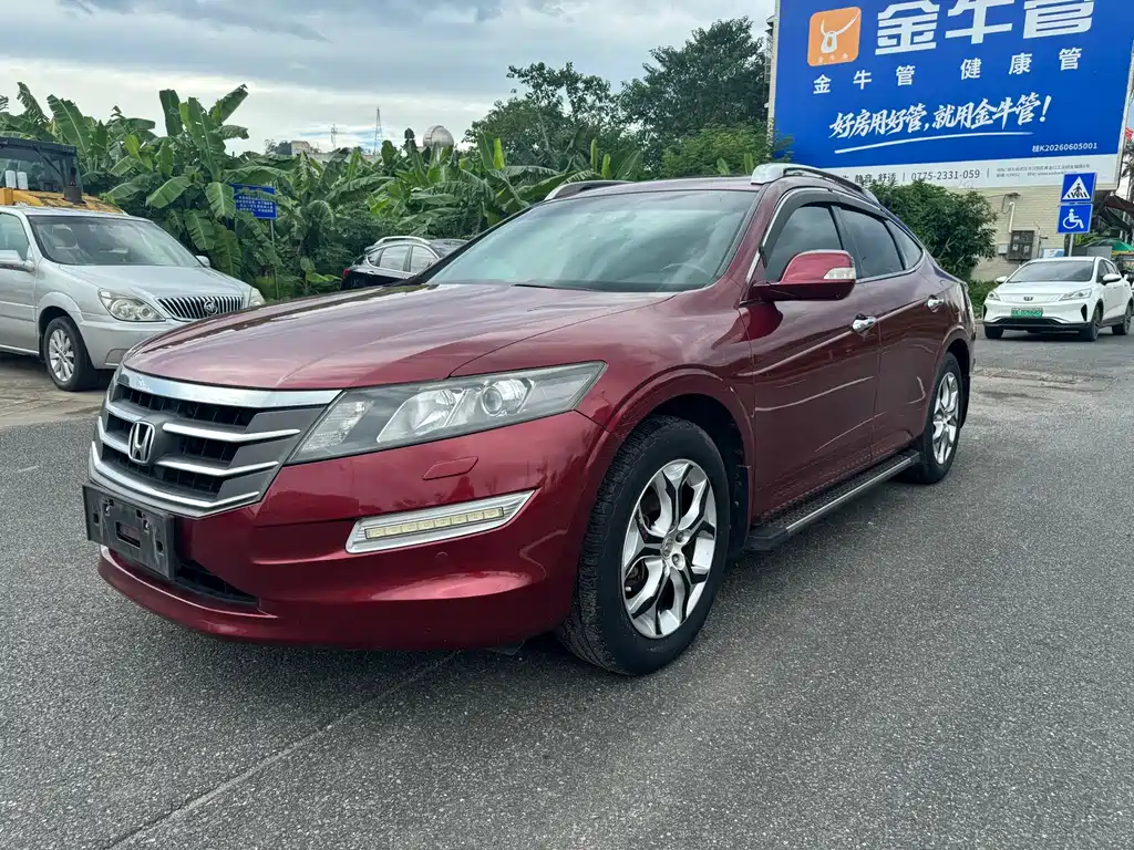 Honda Crosstour