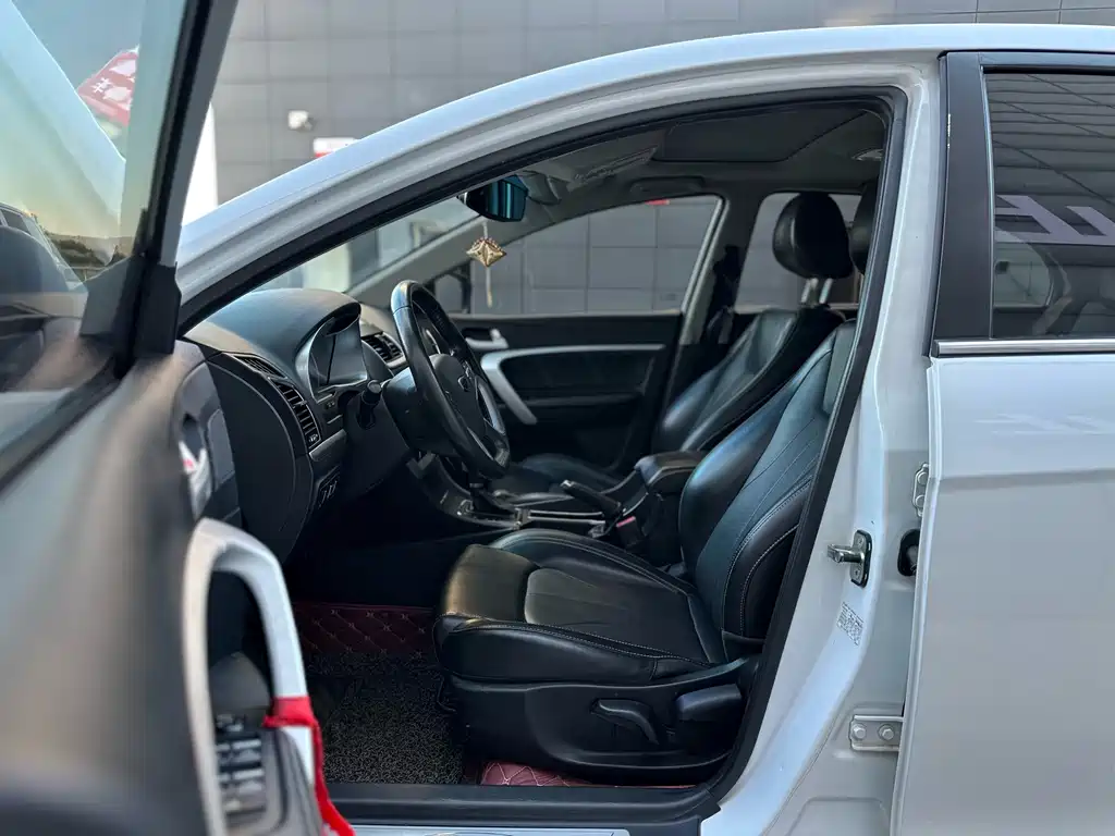 GEELY AUTOMOBILE EMGRAND