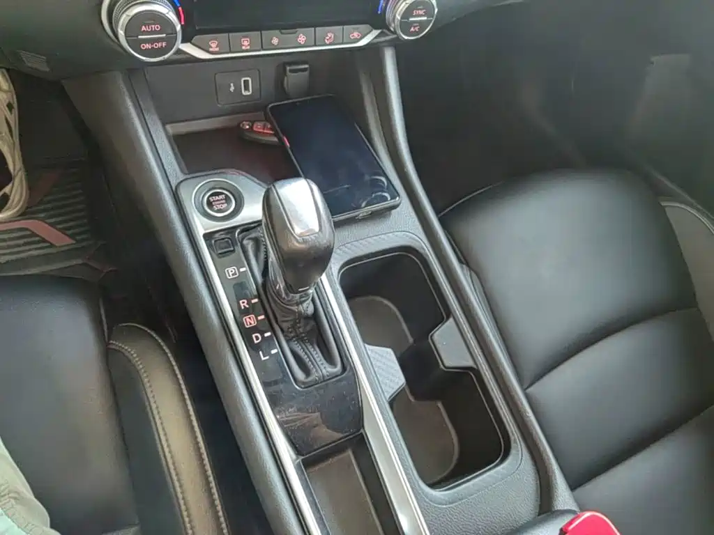 Nissan Sylphy — миниатюра 14