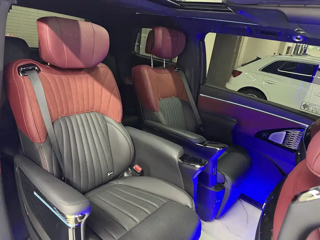 GAC Motor Trumpchi M8 — миниатюра 8