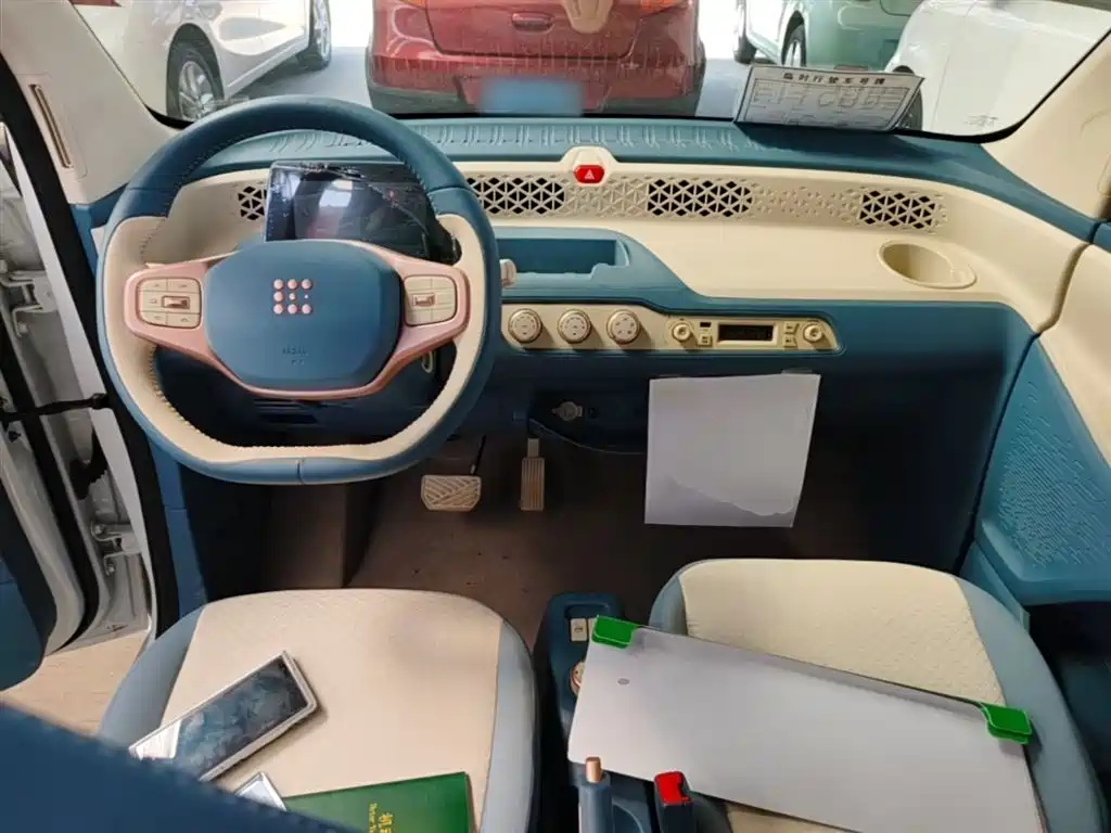 Dongfeng Mini EV MINIEV 2022