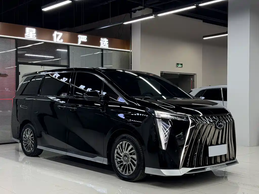 GAC Motor Trumpchi M8 — миниатюра 3