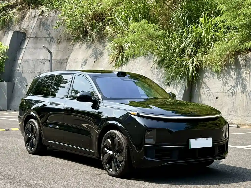 Li Auto Li L9 — миниатюра 3