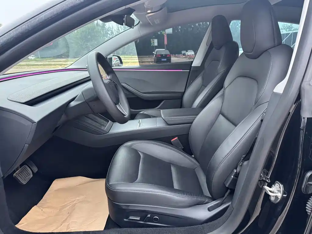 Tesla Model 3 — миниатюра 9