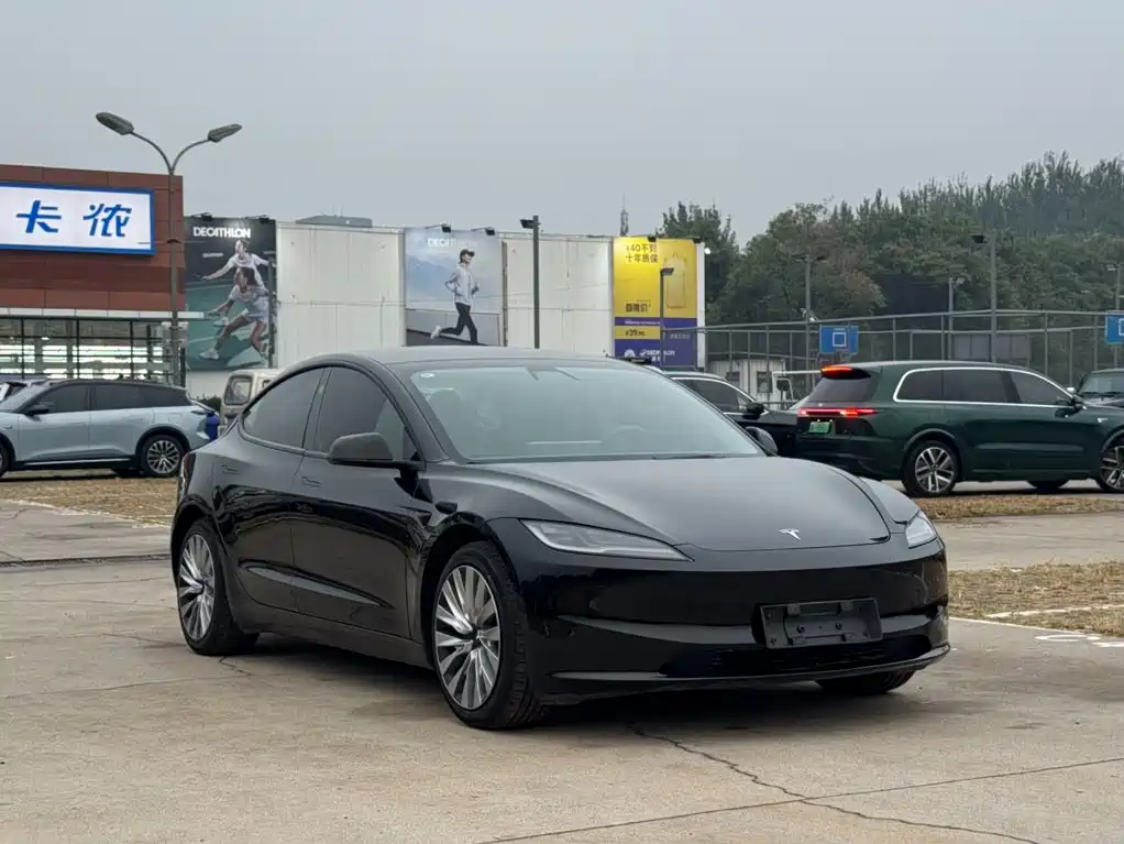 Tesla Model 3 — миниатюра 3