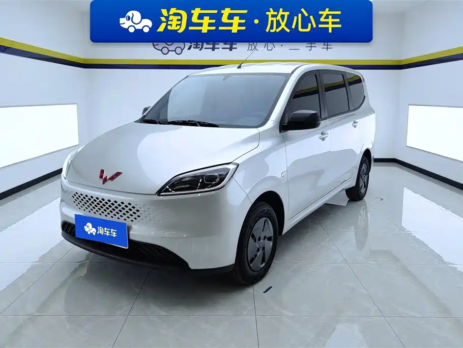 Wuling Hongguang EV 2025