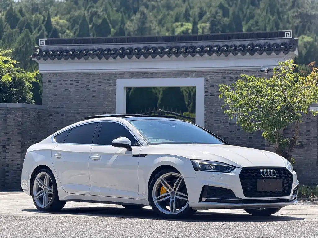 Audi A5 2017 Sportback 45 TFSI quattro Sport