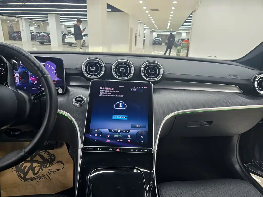 Mercedes-Benz C-Class C 2022 C 260 L Sport