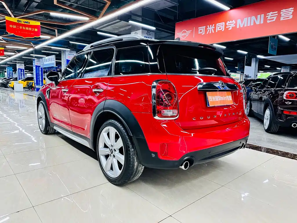 MINI Mini Countryman — миниатюра 3
