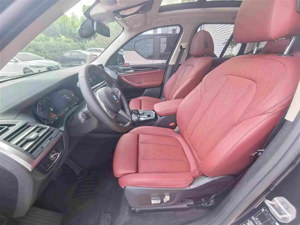 BMW X3 2022 xDrive25i M Sport