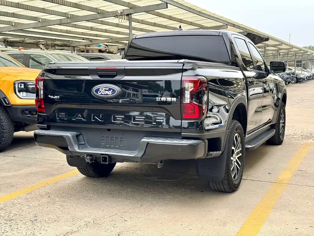 Ford Ranger — миниатюра 4