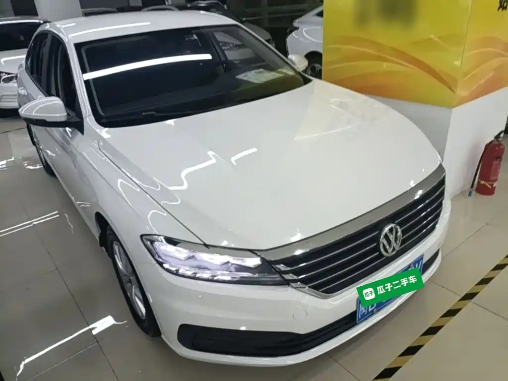 Volkswagen Lavida — миниатюра 4