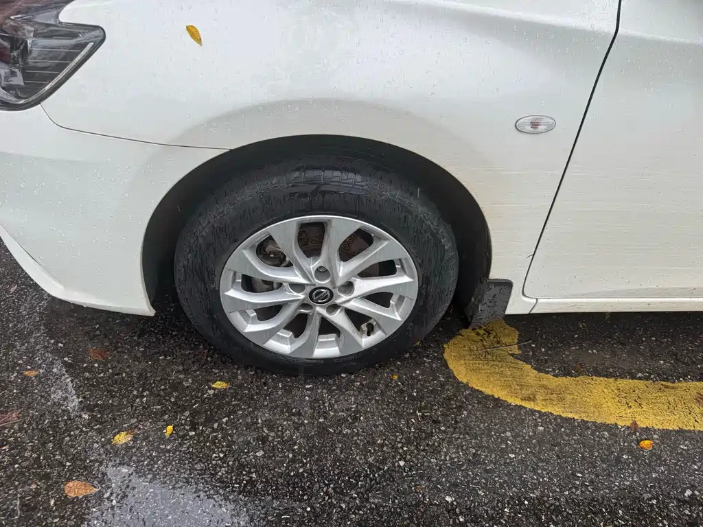 Nissan Sylphy — миниатюра 2