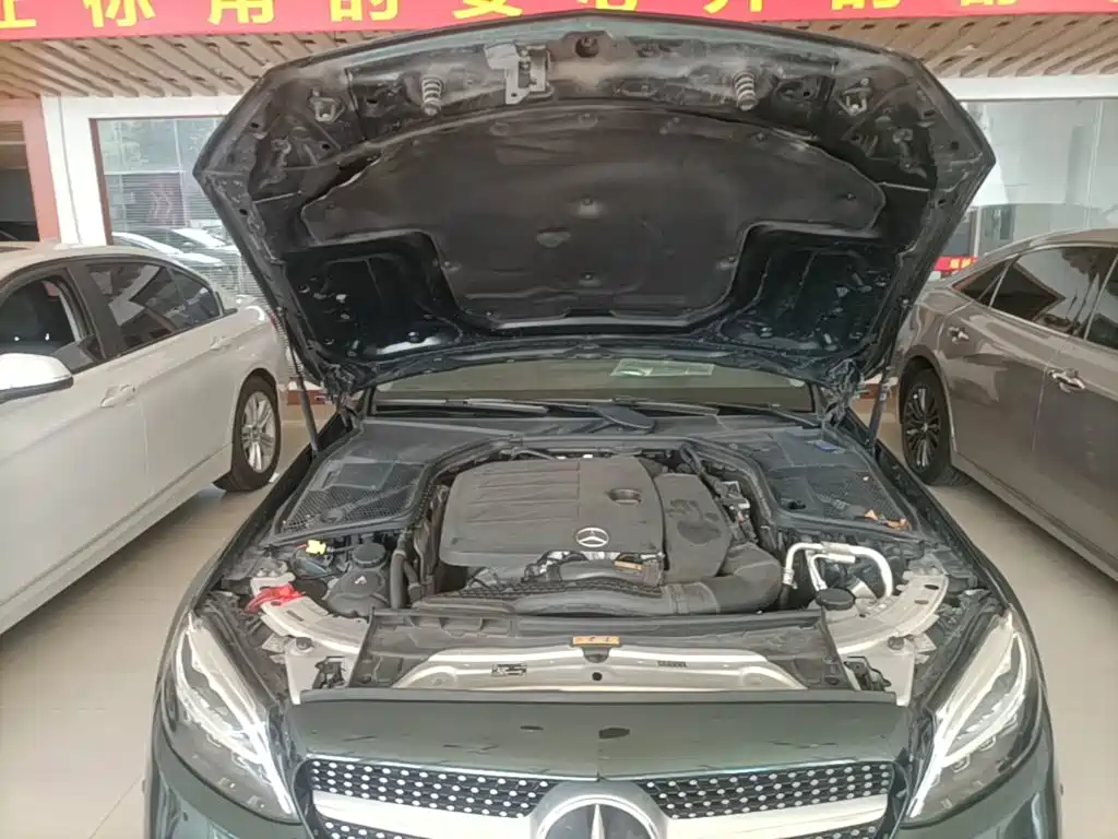 Mercedes-Benz C-Class — миниатюра 20