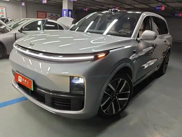 2024 Li Xiang L9