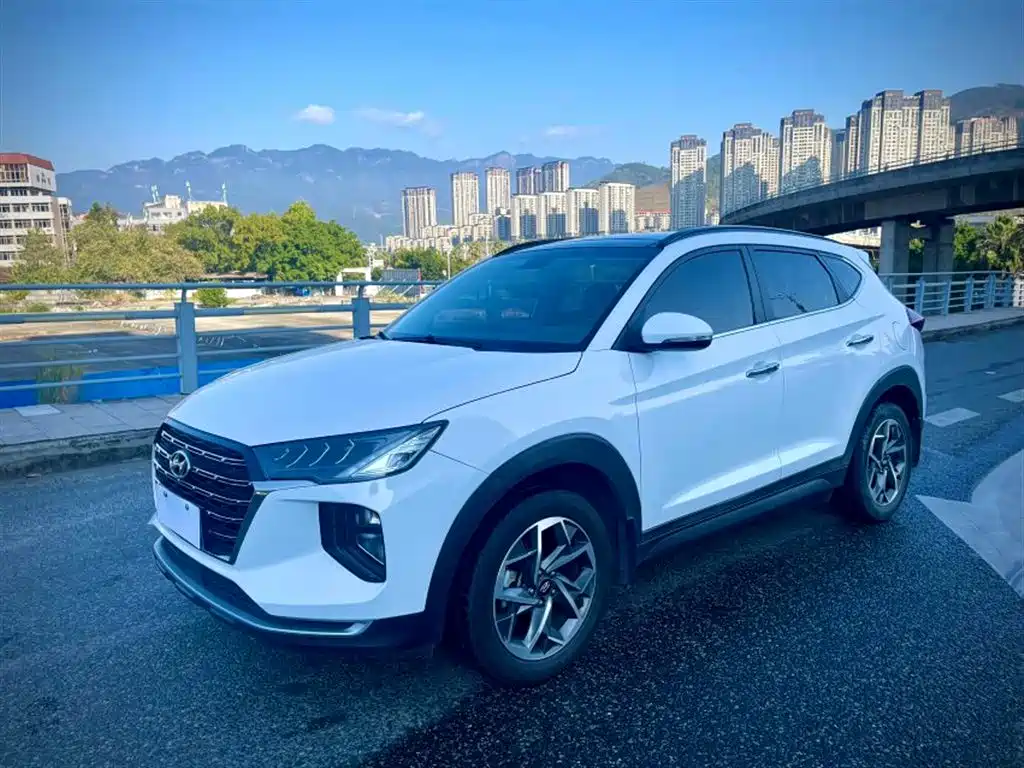 Hyundai Tucson 2021