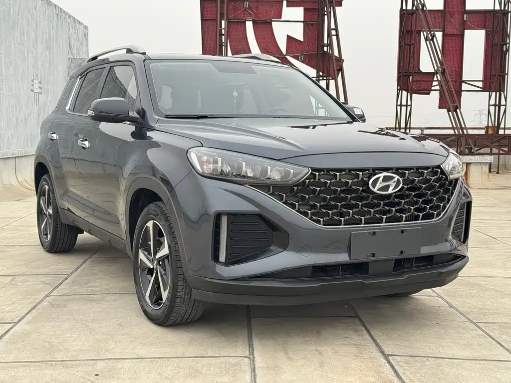 MODERN BEIJING HYUNDAI IX35