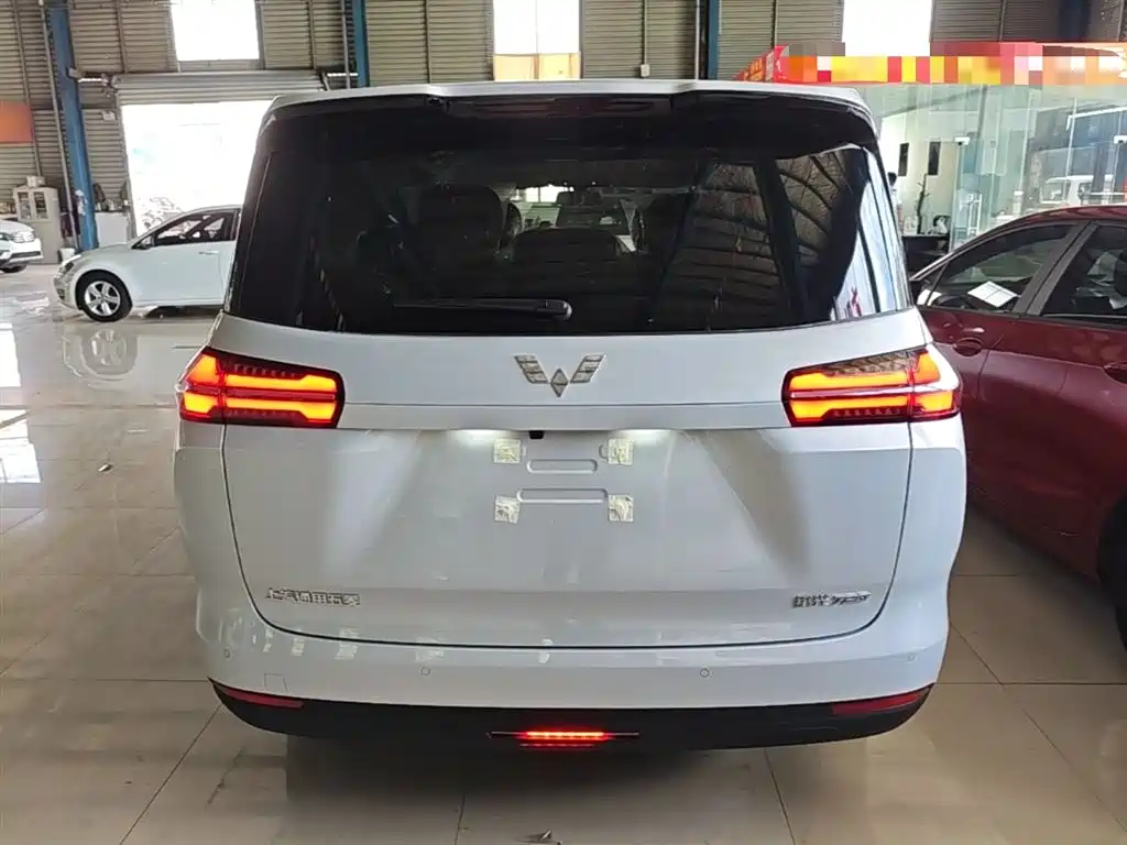 Wuling 730 2025 500km Luxury