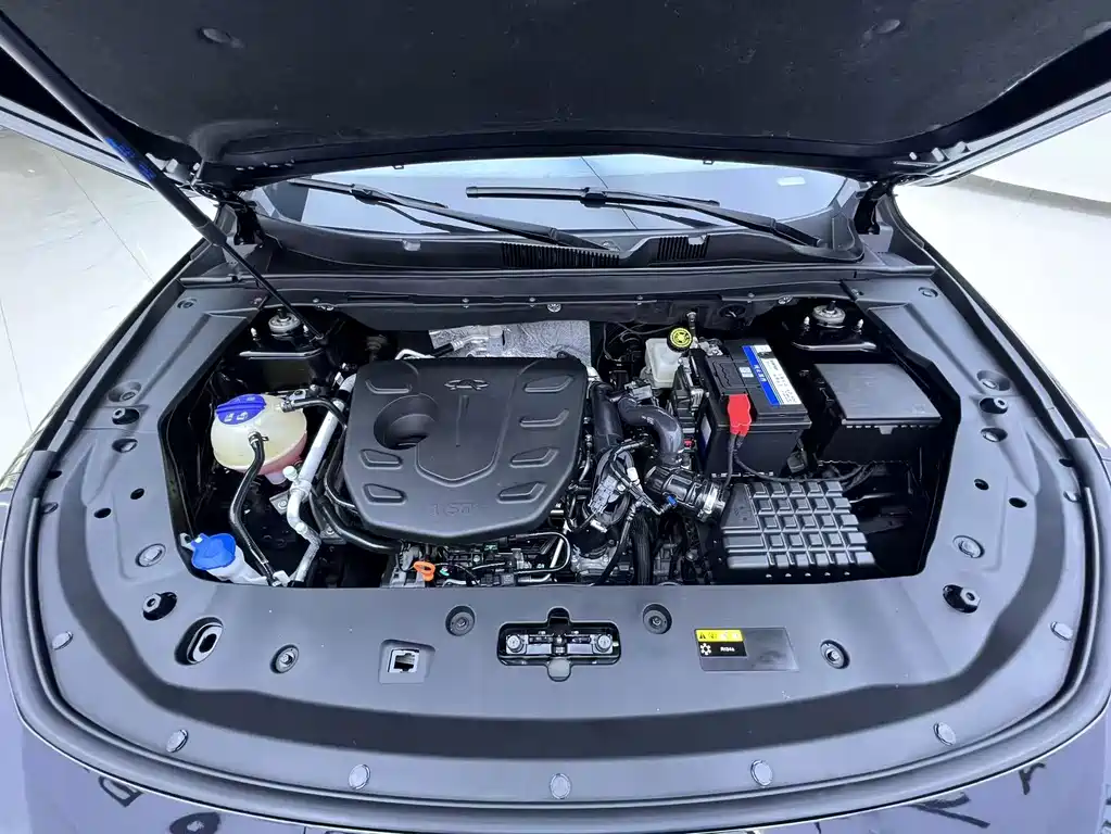 Jetour X70 PRO — миниатюра 21