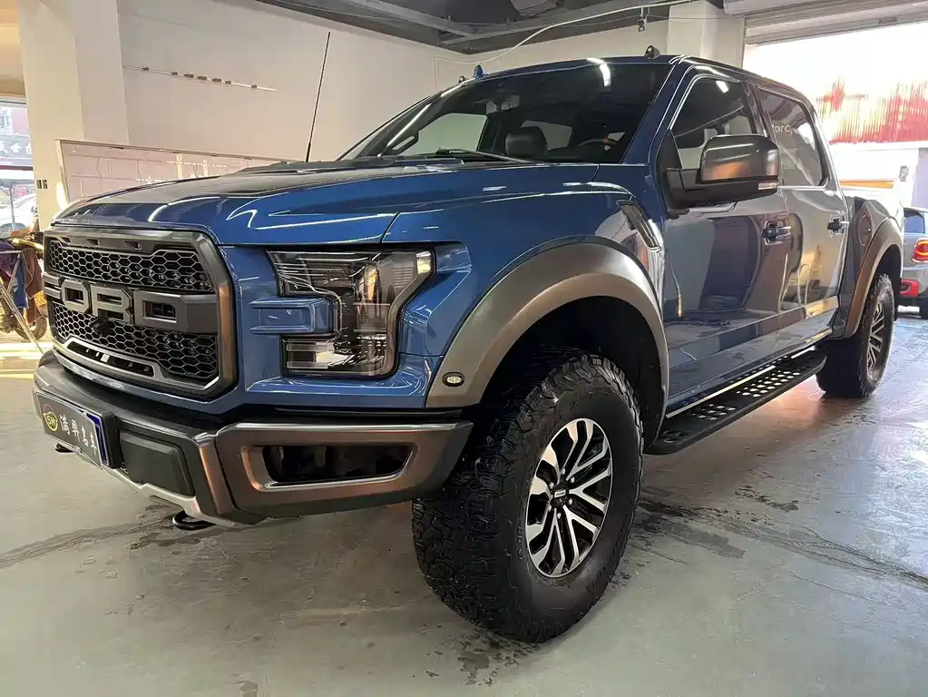 FORD F 150 RAPTOR