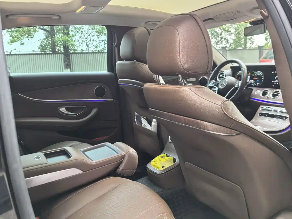 Mercedes-Benz E-Class New Energy — миниатюра 6