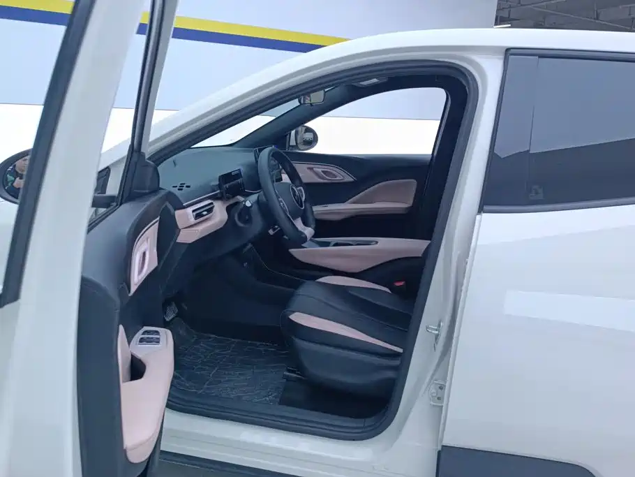 BYD Seagull — миниатюра 9