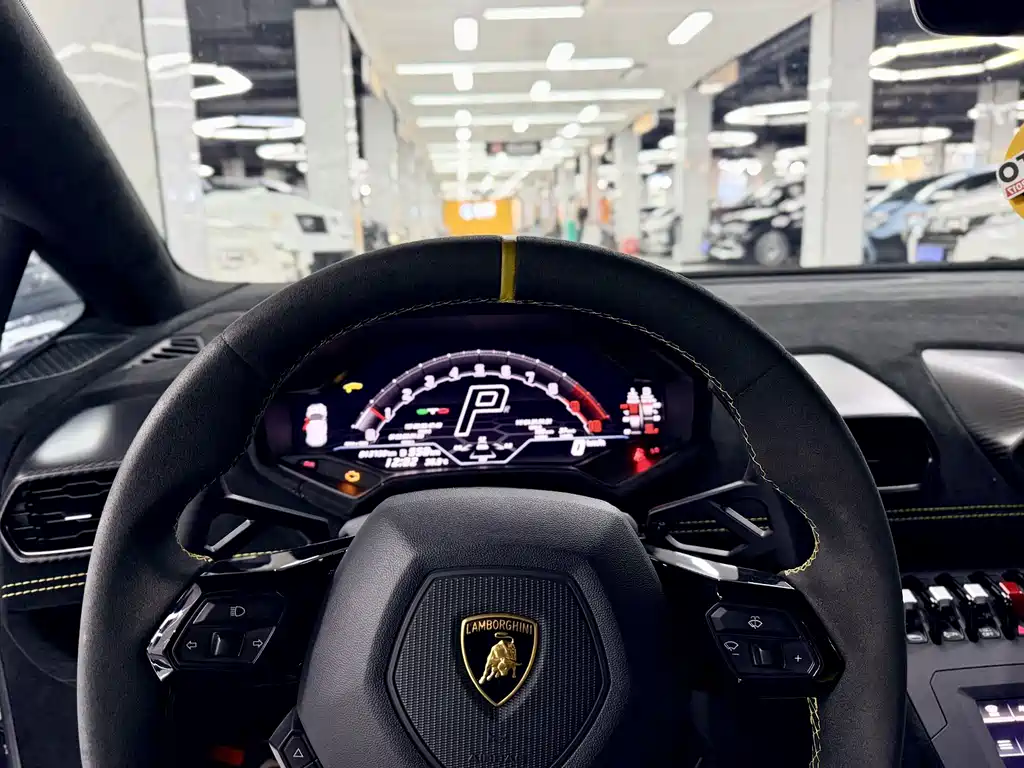 Lamborghini Huracán 2021 Huracán STO