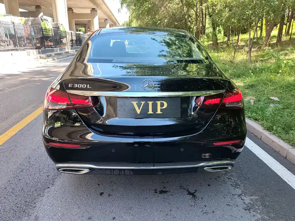 Mercedes-Benz E-Class E 2021 E 260 L