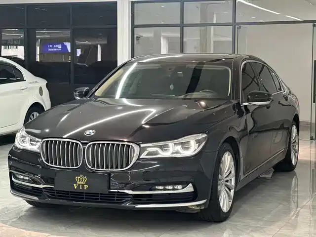 BMW 7 SERIES 2017