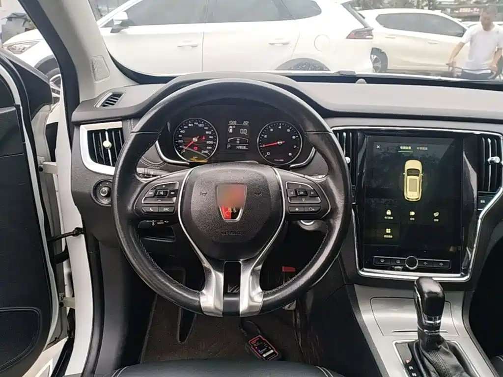 Roewe RX5 — миниатюра 11