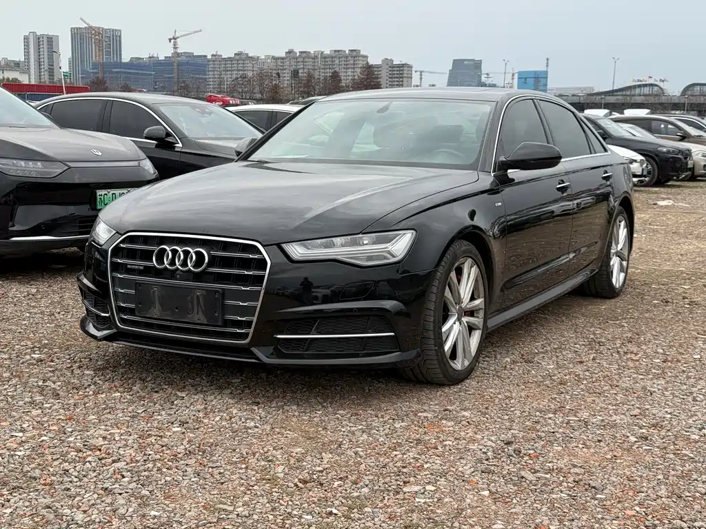 Audi A6L 2018