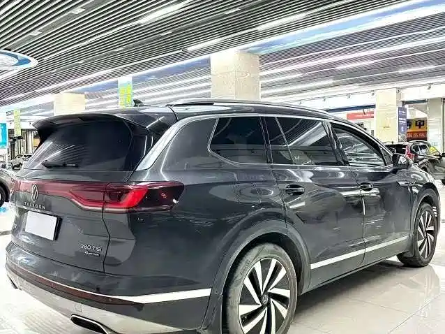 Volkswagen Talagon — миниатюра 8