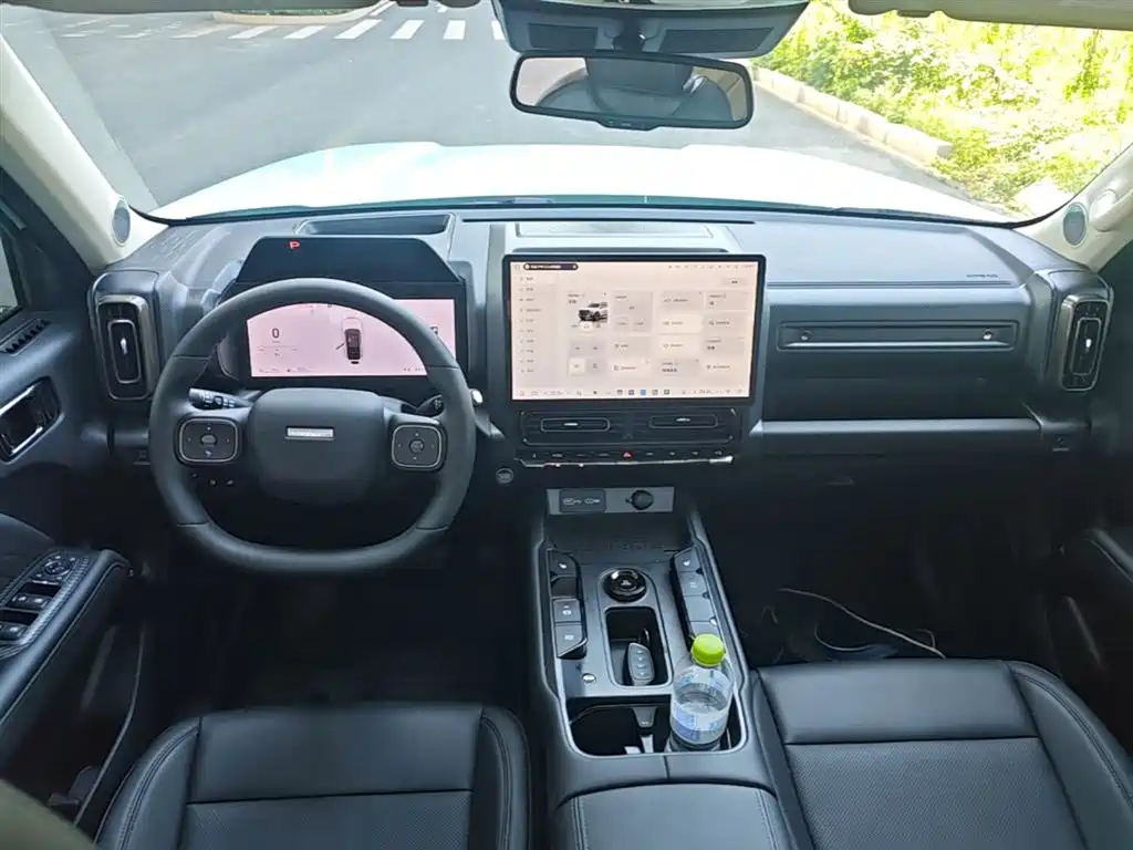 Haval Raptor PHEV 2026 Hi4 200 Ultra