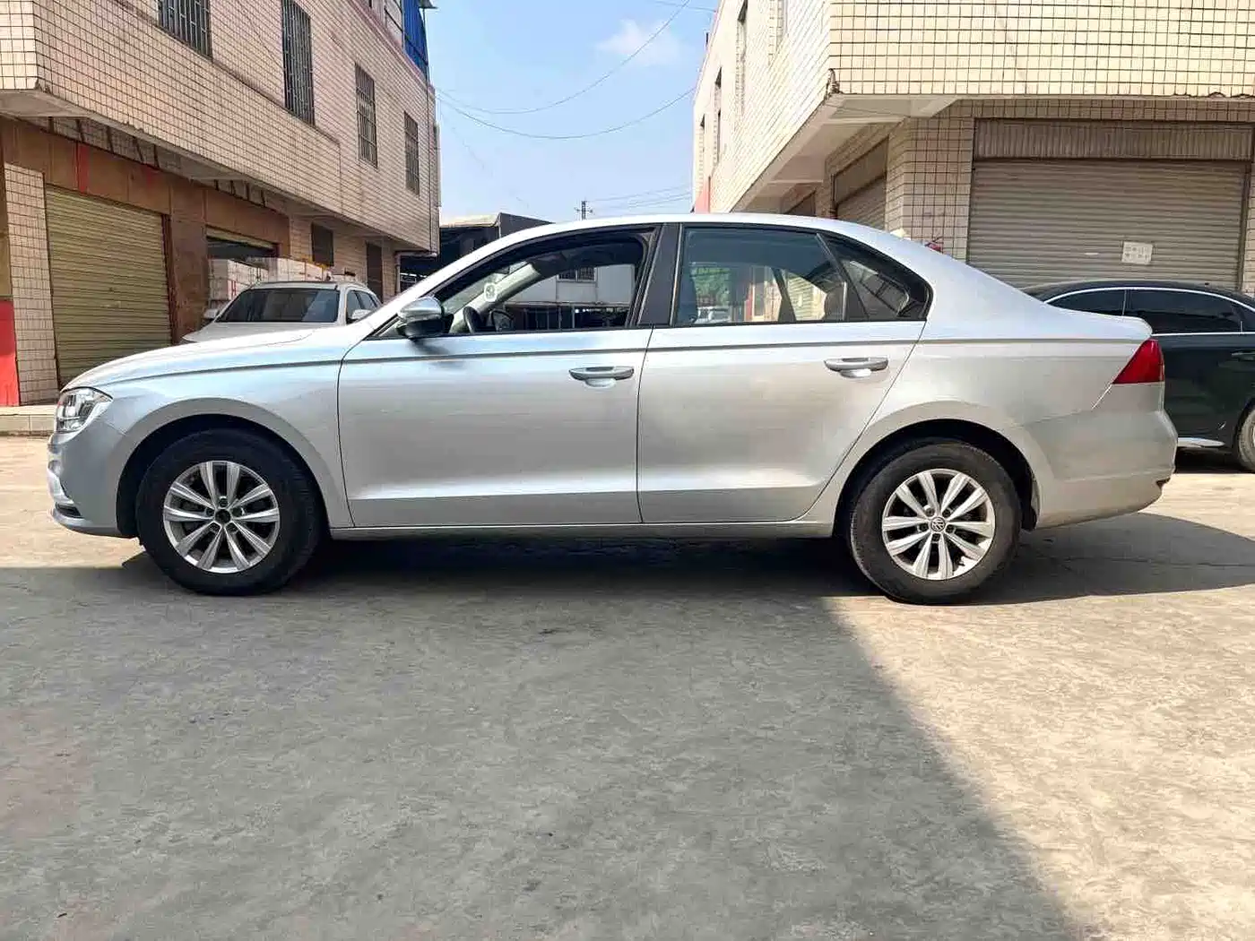 Volkswagen Bora