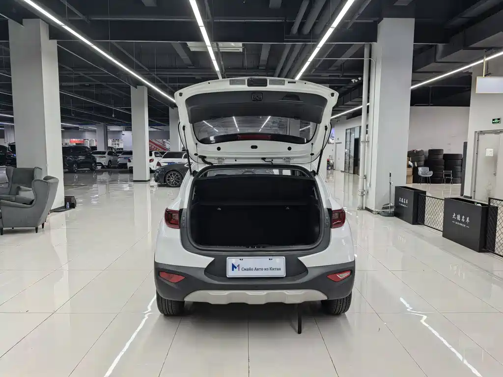 Kia KX1 — миниатюра 10
