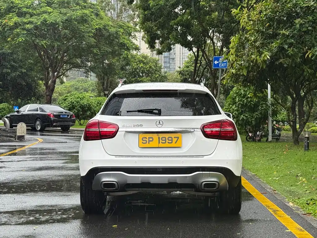 Mercedes-Benz GLA GLA 200 Fashion Type, фото 6