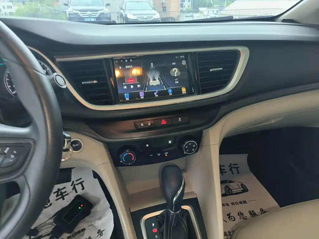 Buick Excelle — миниатюра 13
