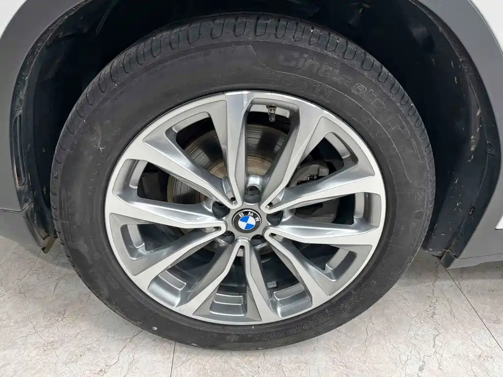 BMW X3 — миниатюра 27
