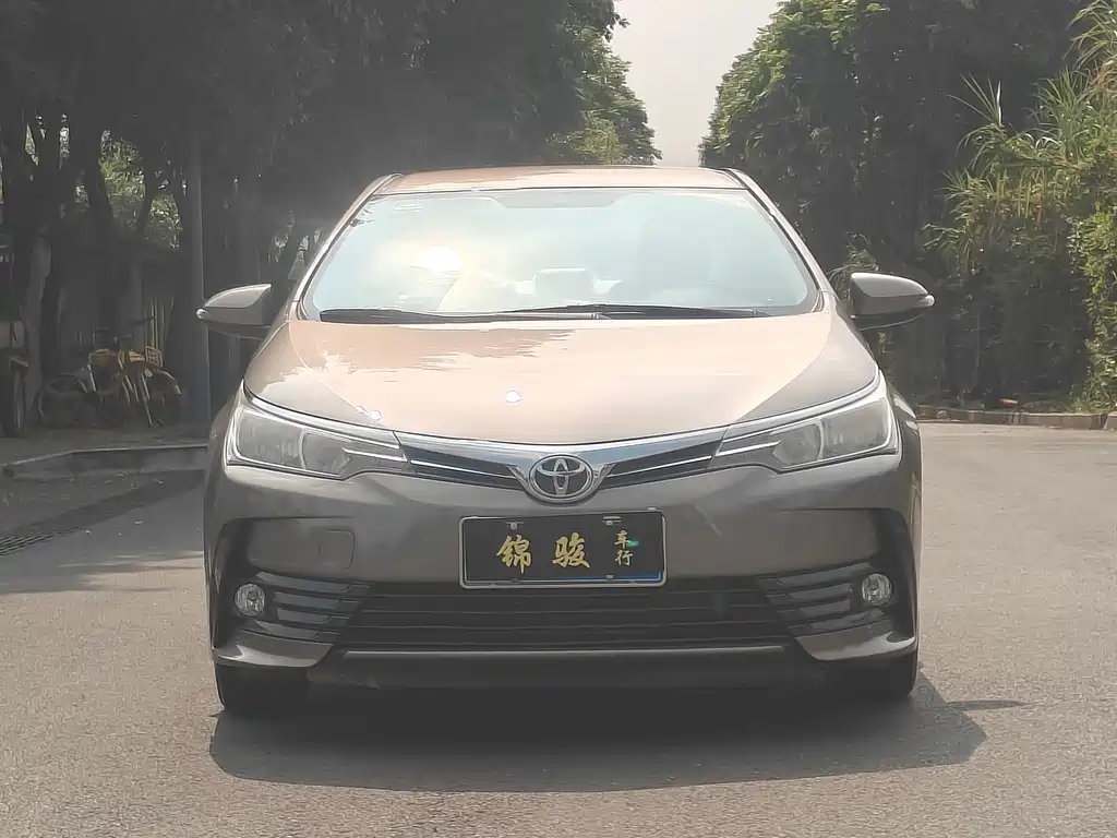 Toyota Corolla — миниатюра 2