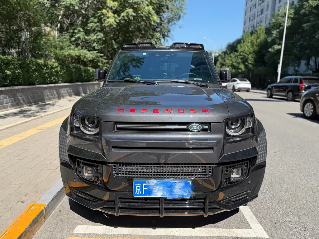 Land Rover Land Rover Defender 2023 110 3.0T P400