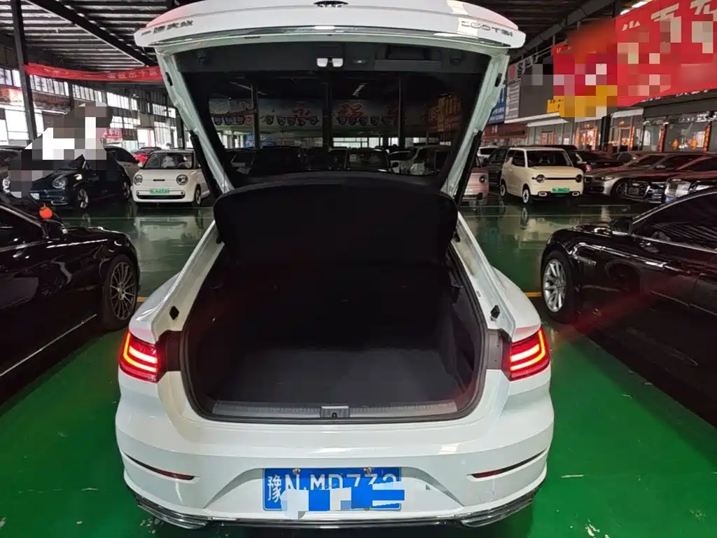 Volkswagen CC — миниатюра 19