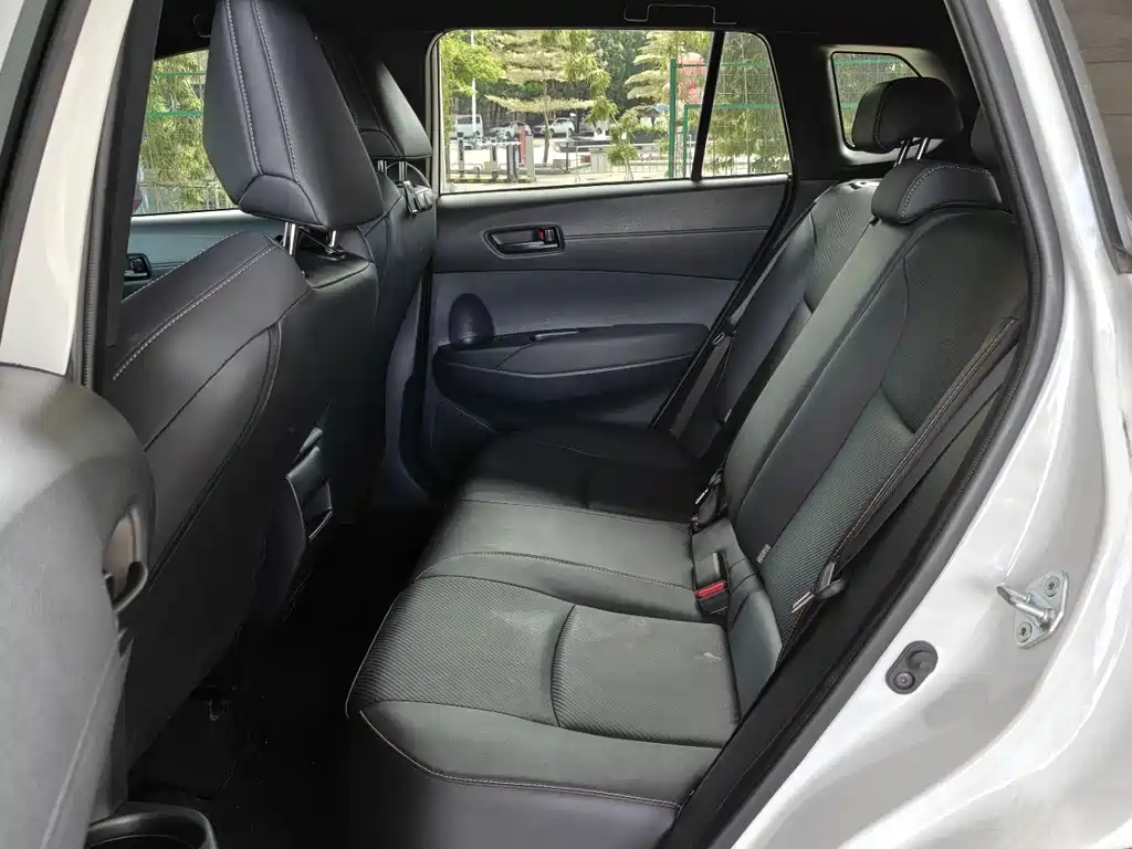 Toyota Frontlander 2026 2.0L CVT Comfort PLUS