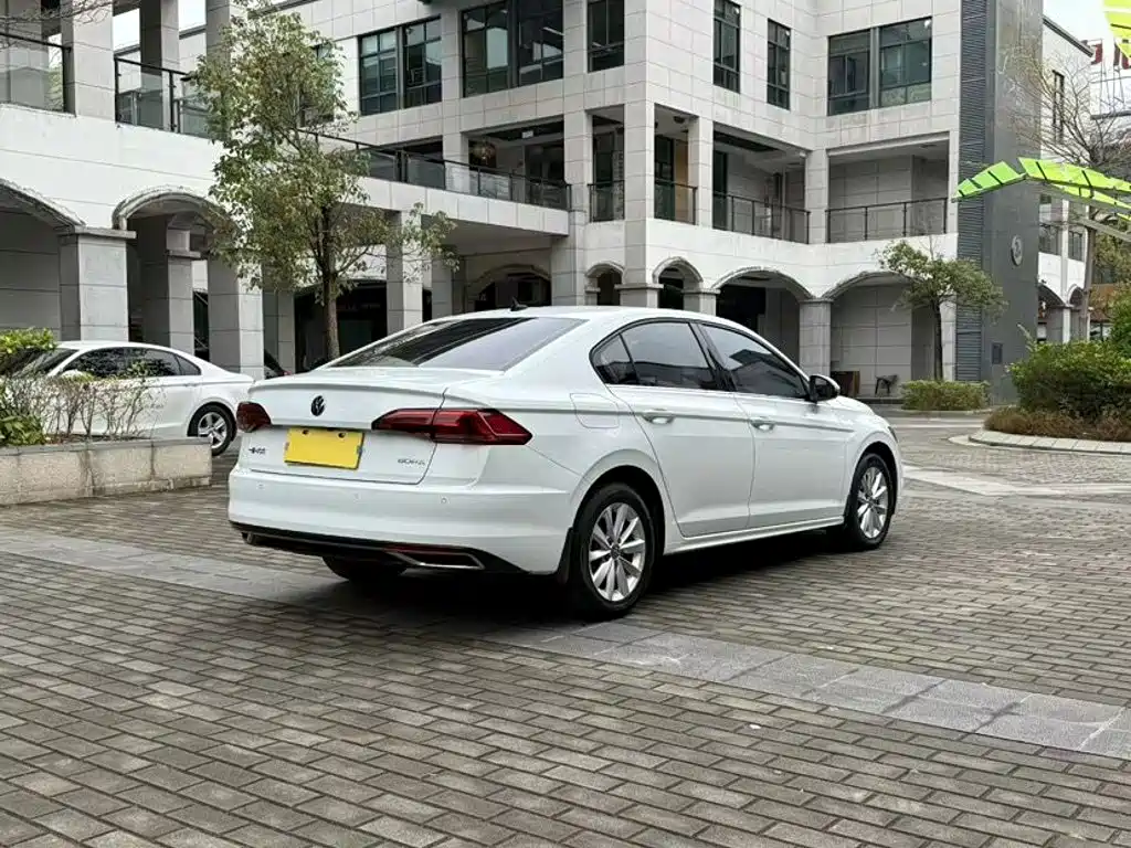 Volkswagen Bora — миниатюра 9