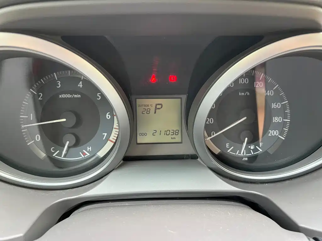Toyota Prado (Import) — миниатюра 12