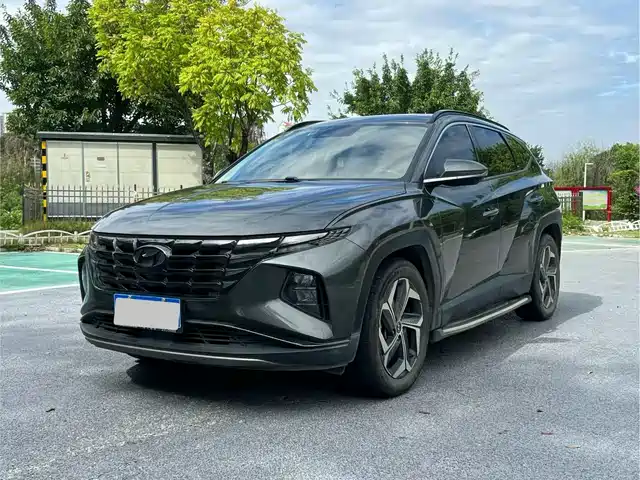 MODERN TUCSON 2023